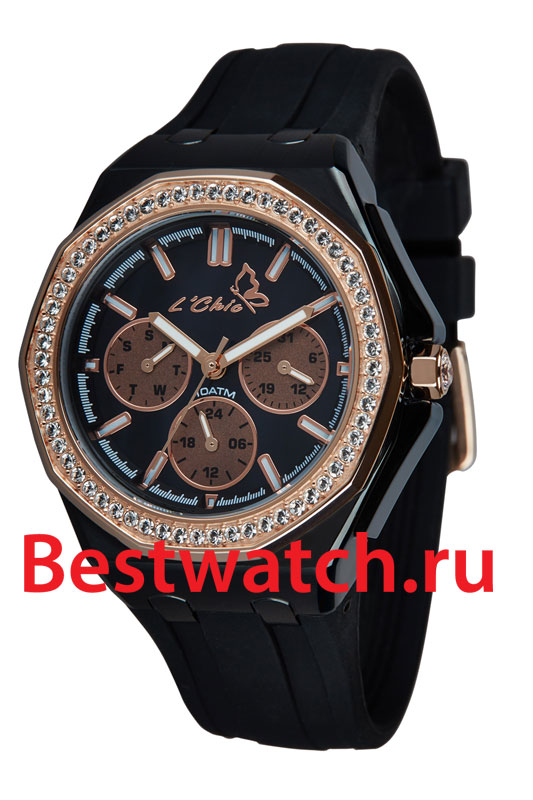 Часы Le Chic La Liberte CL5513RGBK